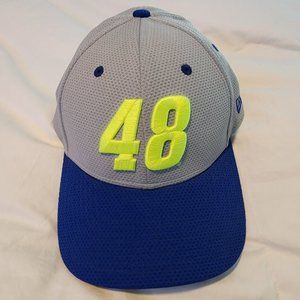 Official Nascar Jimmy Johnson #48 Baseball Cap